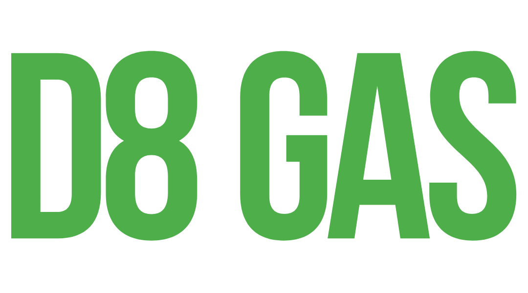 D8 GAS