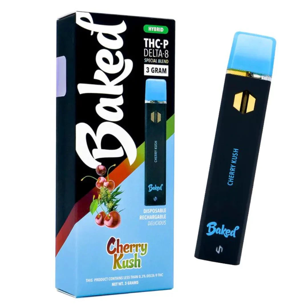 Baked Special Blend Disposable 3G - Image 5