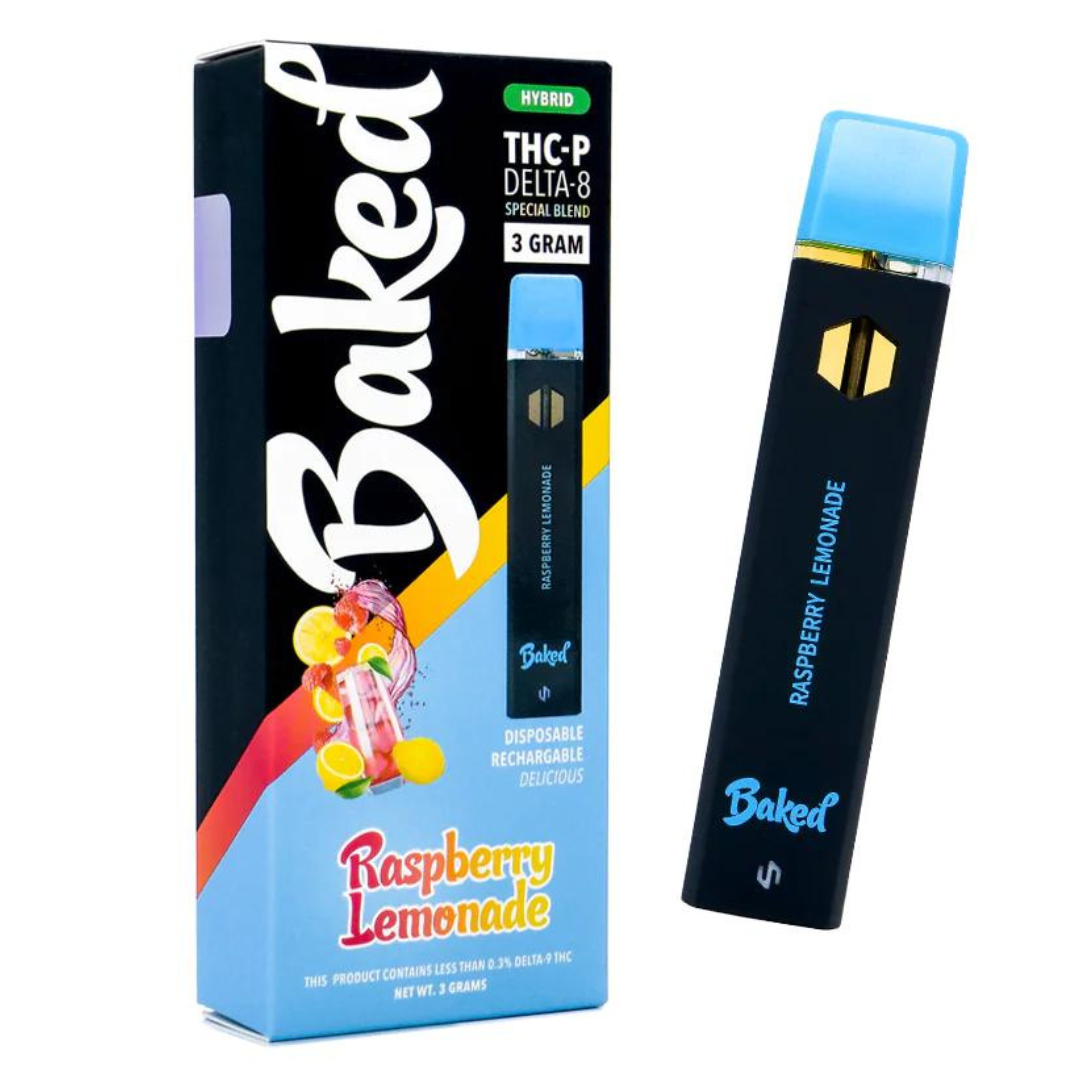 Baked Special Blend Disposable 3G - Image 4