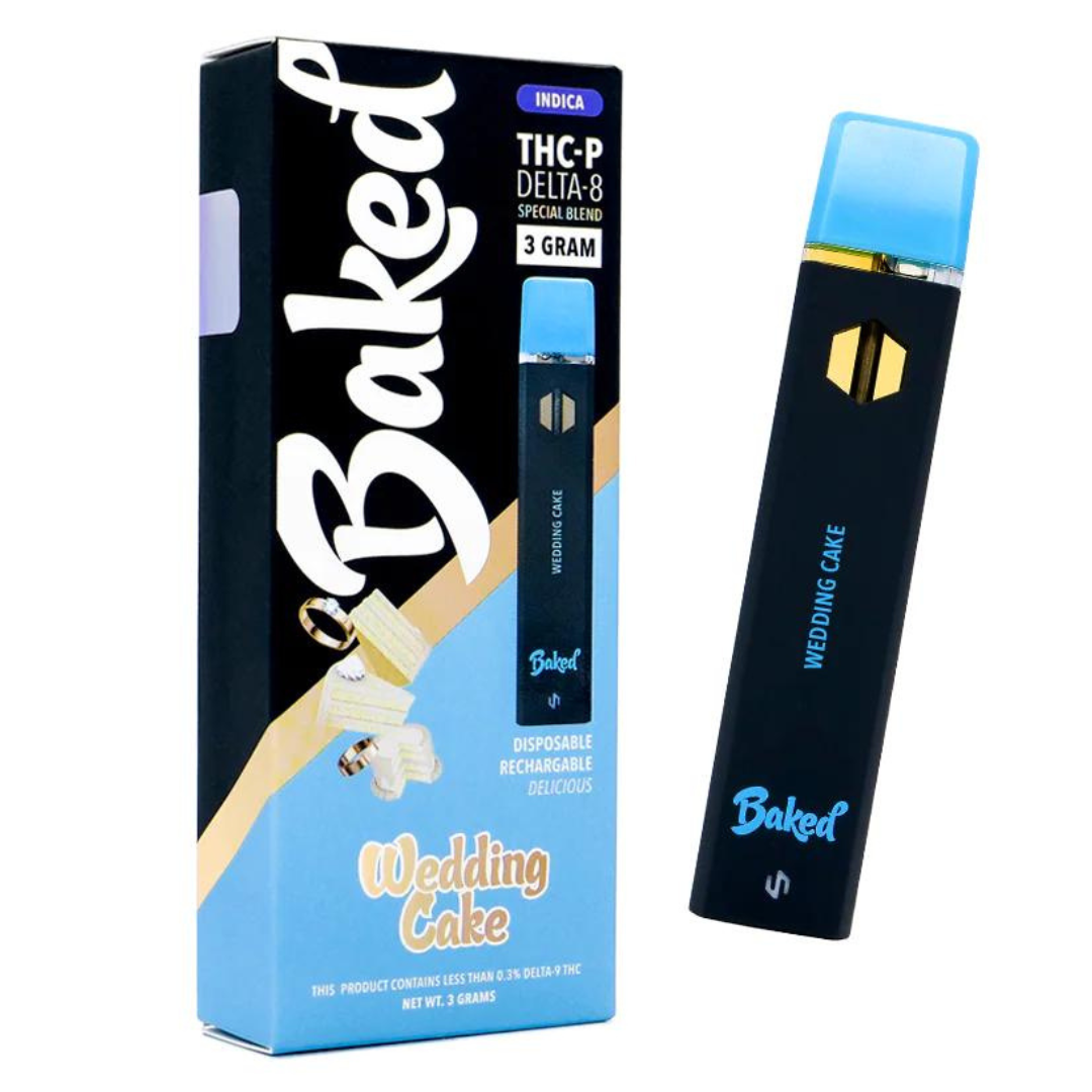 baked special blend disposable 3g