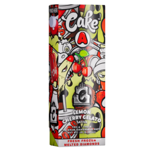 Cake A Pebble THC-A Disposable