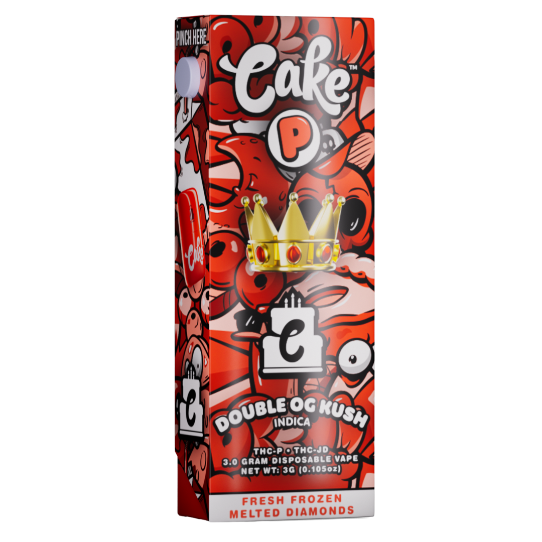 Cake P Pebble THC-P Disposable 3G - Image 8