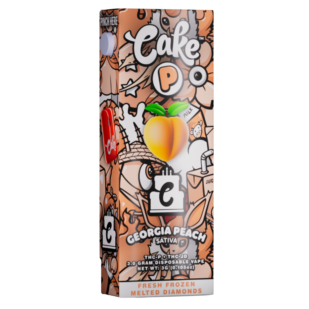 Cake P Pebble THC-P Disposable 3G - Image 5