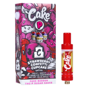 Cake P THC-P Cartridge 3G