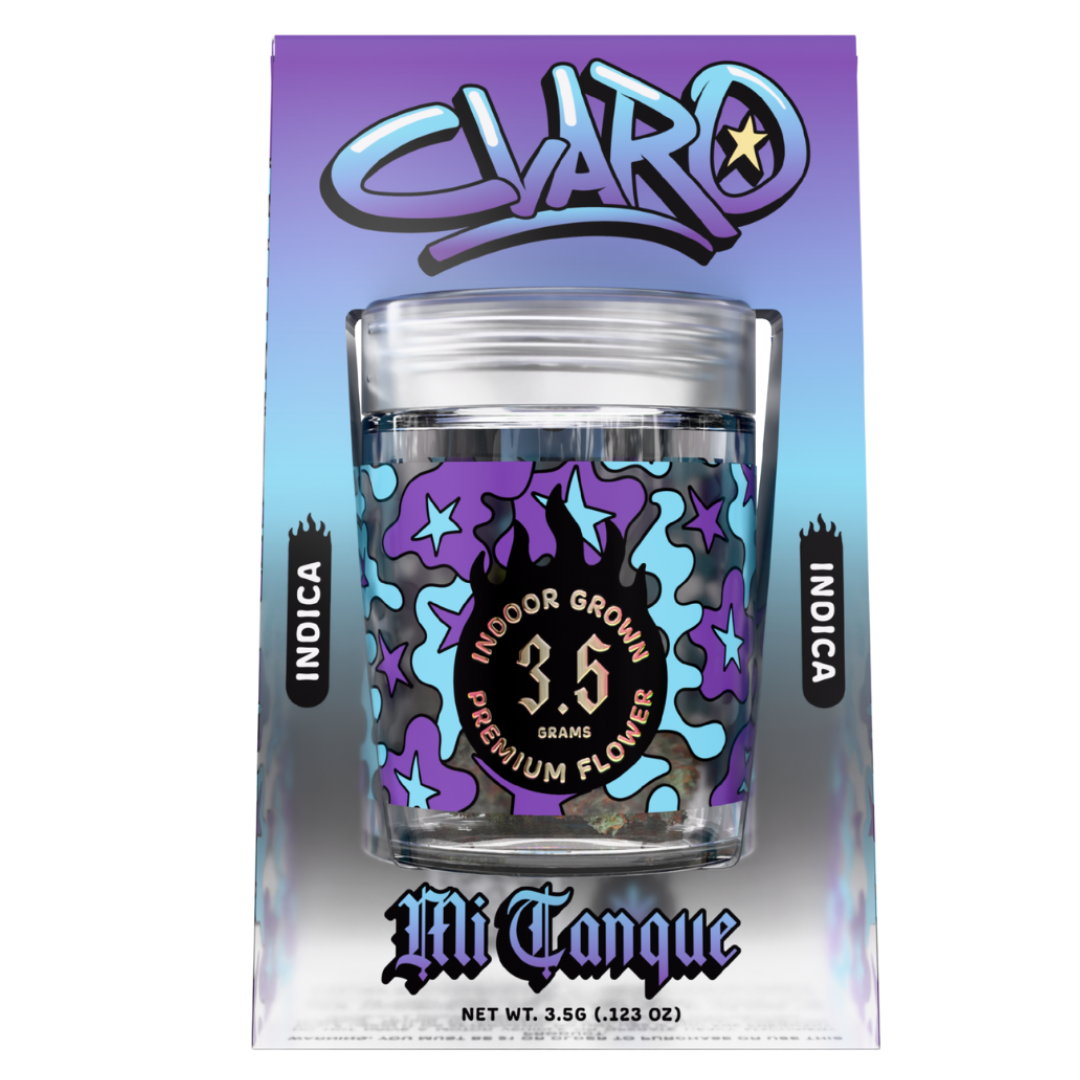 CLARO Indoor Grown Premium THC-A Flower 3.5G - Image 5
