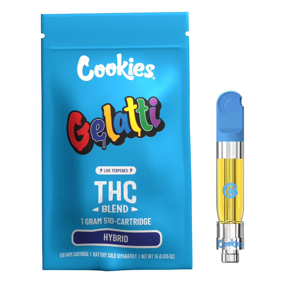 Cookies THC-A Cartridge 1G - Image 6