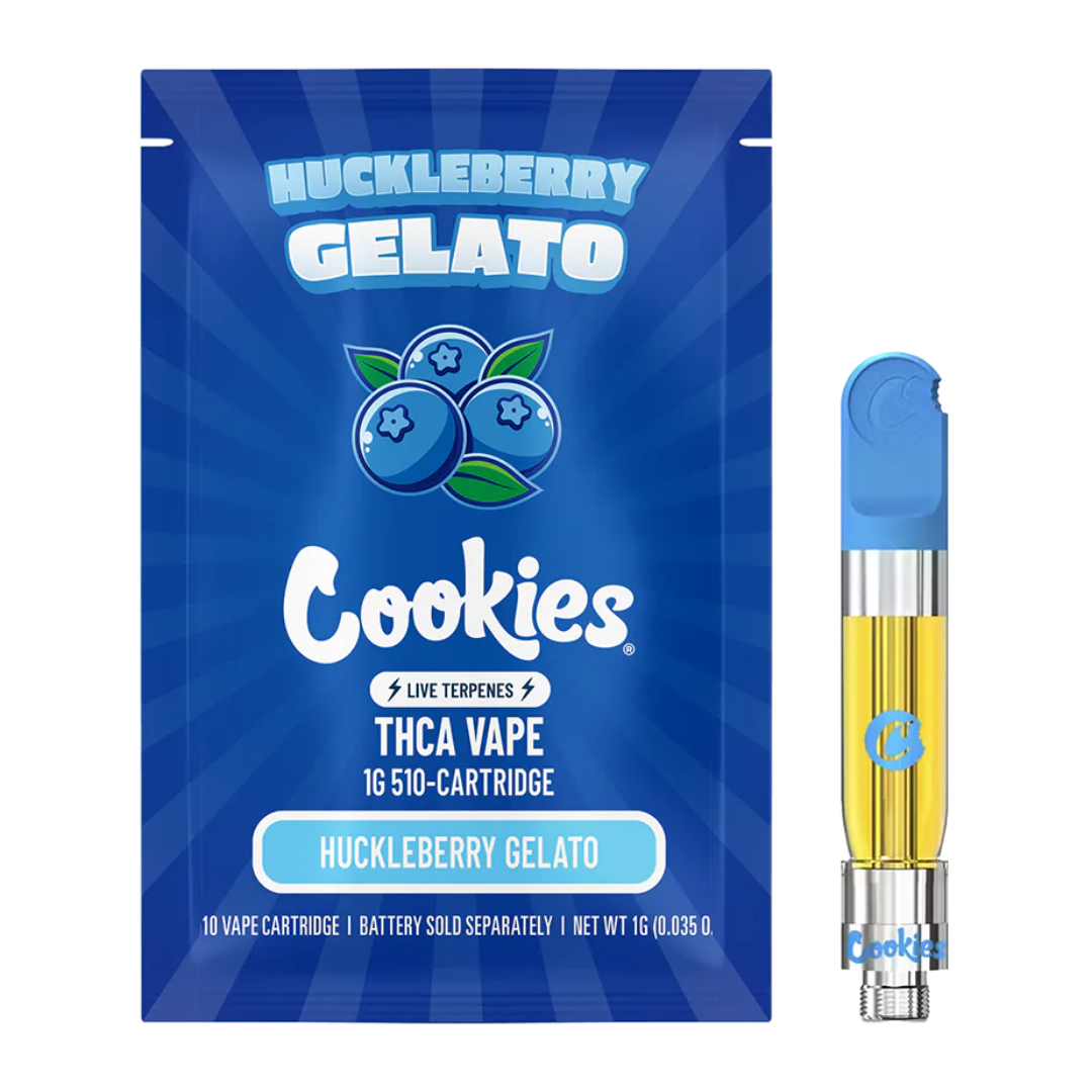Cookies THC-A Cartridge 1G - Image 2