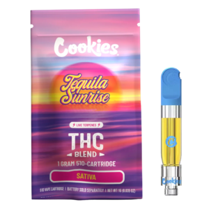 Cookies THC-A Cartridge 1G