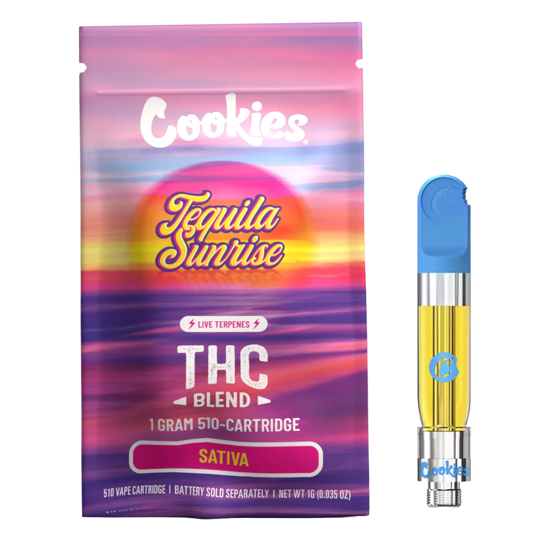 Cookies THC-A Cartridge 1G
