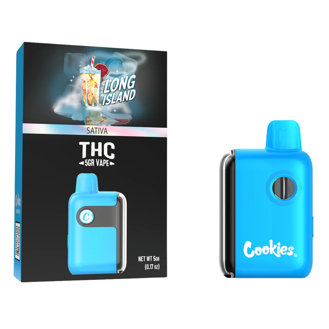 Cookies THCA Blend Disposable 5G - Image 5