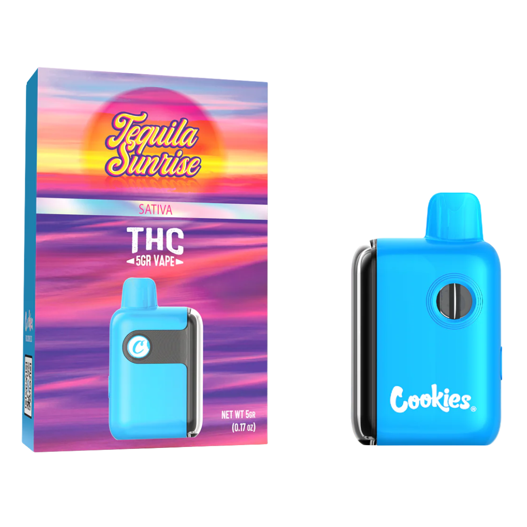 Cookies THCA Blend Disposable 5G - Image 3