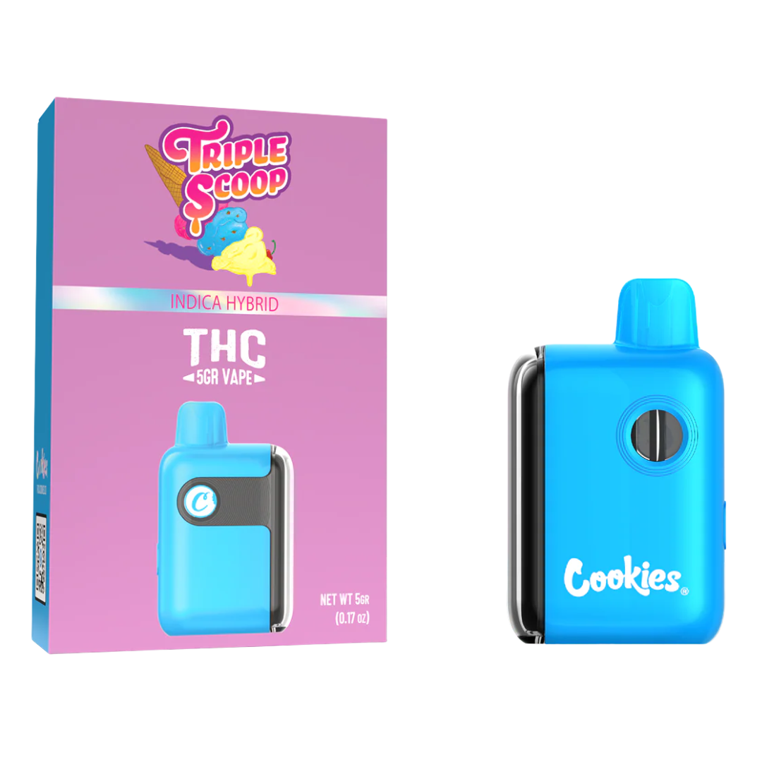 Cookies THCA Blend Disposable 5G - Image 9