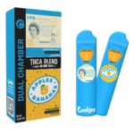 how to use drip diamonds disposable vape Happy Blend Girl Scout Cookies Live Resin 2G Disposable Vape - 10 Pack main image 0