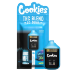 Cookies Dual Chamber Disposable 2G