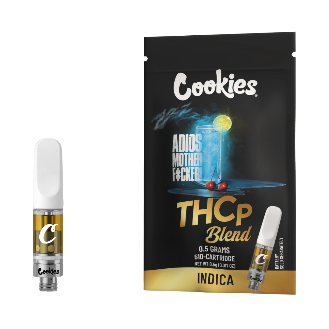 Cookies THC-P Cartridge 0.5G - Image 4