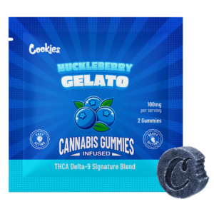 Cookies Delta 9 THC-A Gummies