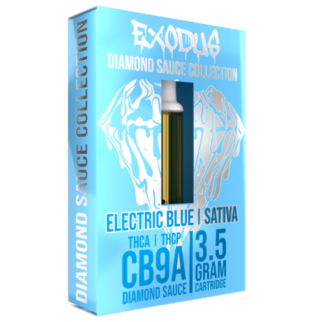 Exodus Diamond Sauce Collection Cartridge