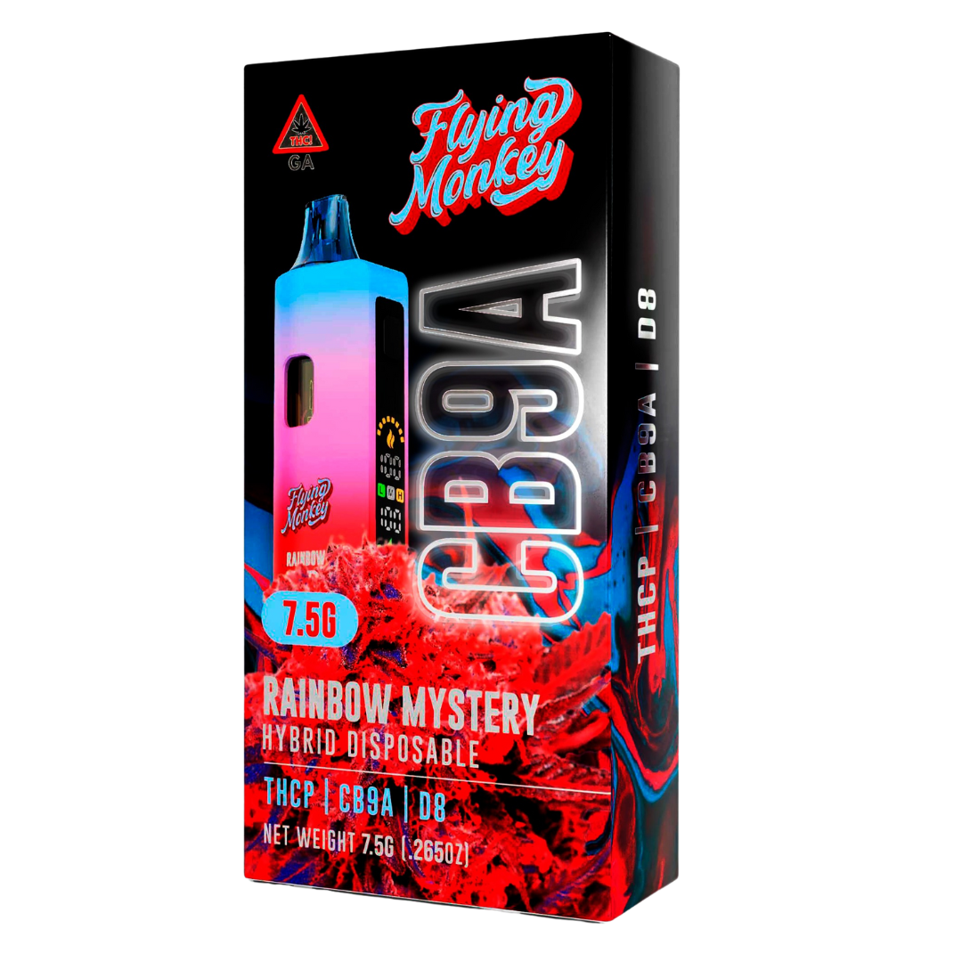 Flying Monkey Purest CB9A Blend Disposable 7.5G - Image 2