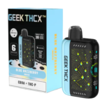 Geek Bar THCX Pulse X Disposable 6G - D8 Gas Geek Bar THCX Pulse X Disposable 6G - D8 Gas
