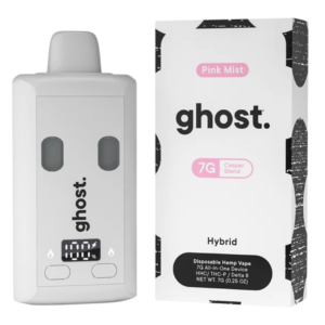 Ghost Casper Blend Disposable