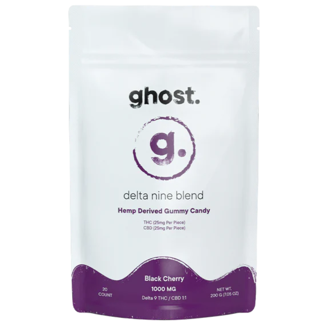 Ghost Delta 9 Gummies 1000mg - Image 3