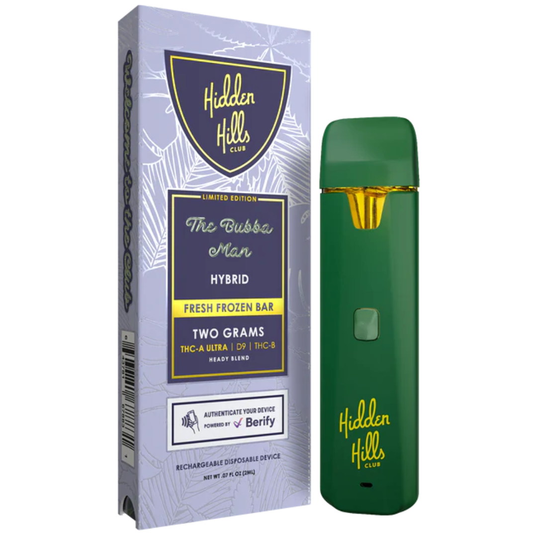 Hidden Hills Club Fresh Frozen Disposable 2G - Image 11