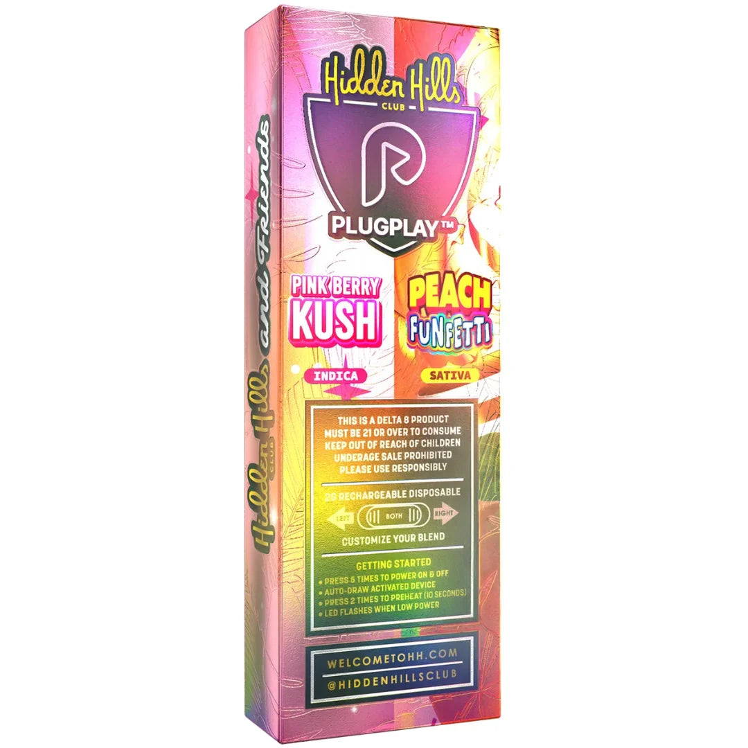 Hidden Hills Club & Friends Dual Device 2G - Image 2