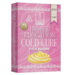 Higher Education Cold Cure THC-A Budder 2G