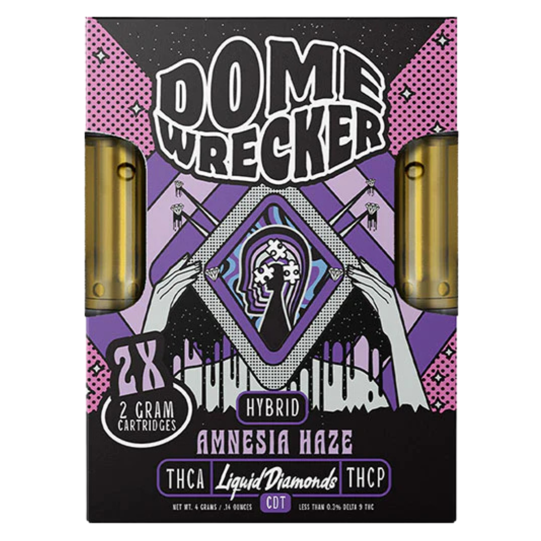 HiXotic Dome Wrecker Cartridge 4G | 2ct - Image 6