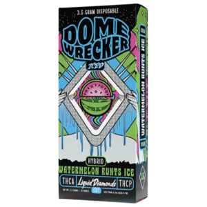 HiXotic Dome Wrecker Disposable 3.5G