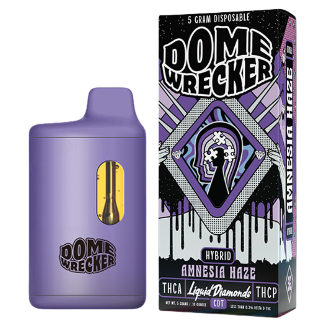 HiXotic Dome Wrecker Disposable Vape 5G - Image 5