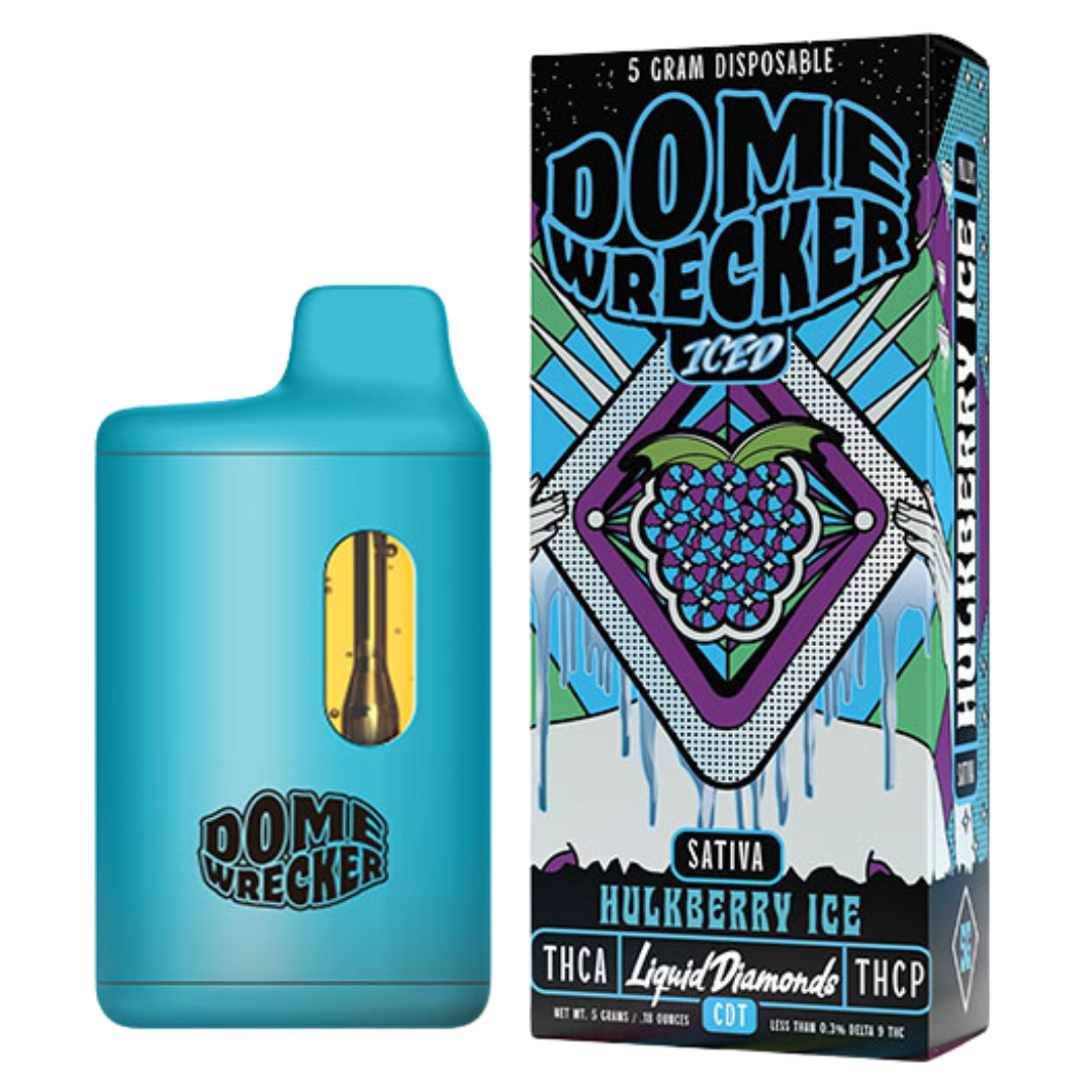 HiXotic Dome Wrecker Disposable Vape 5G - Image 3