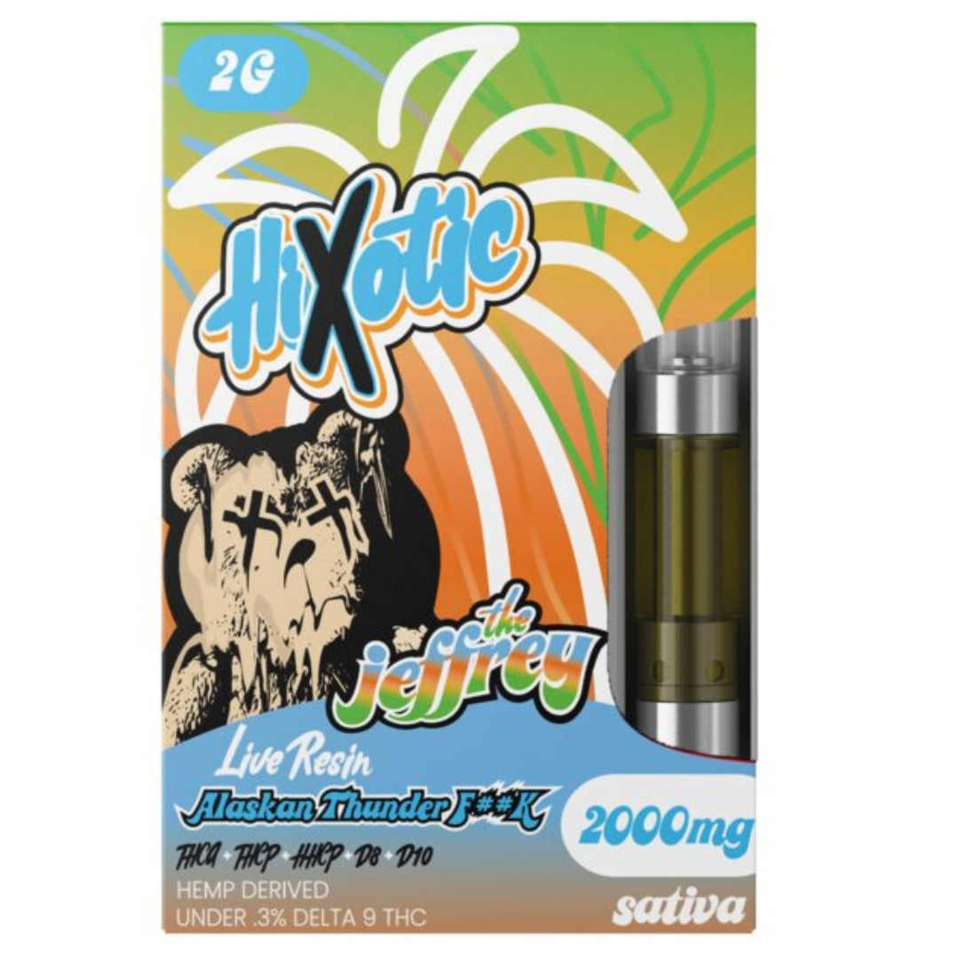 HiXotic The Jeffrey Cartridges 2G - Image 5