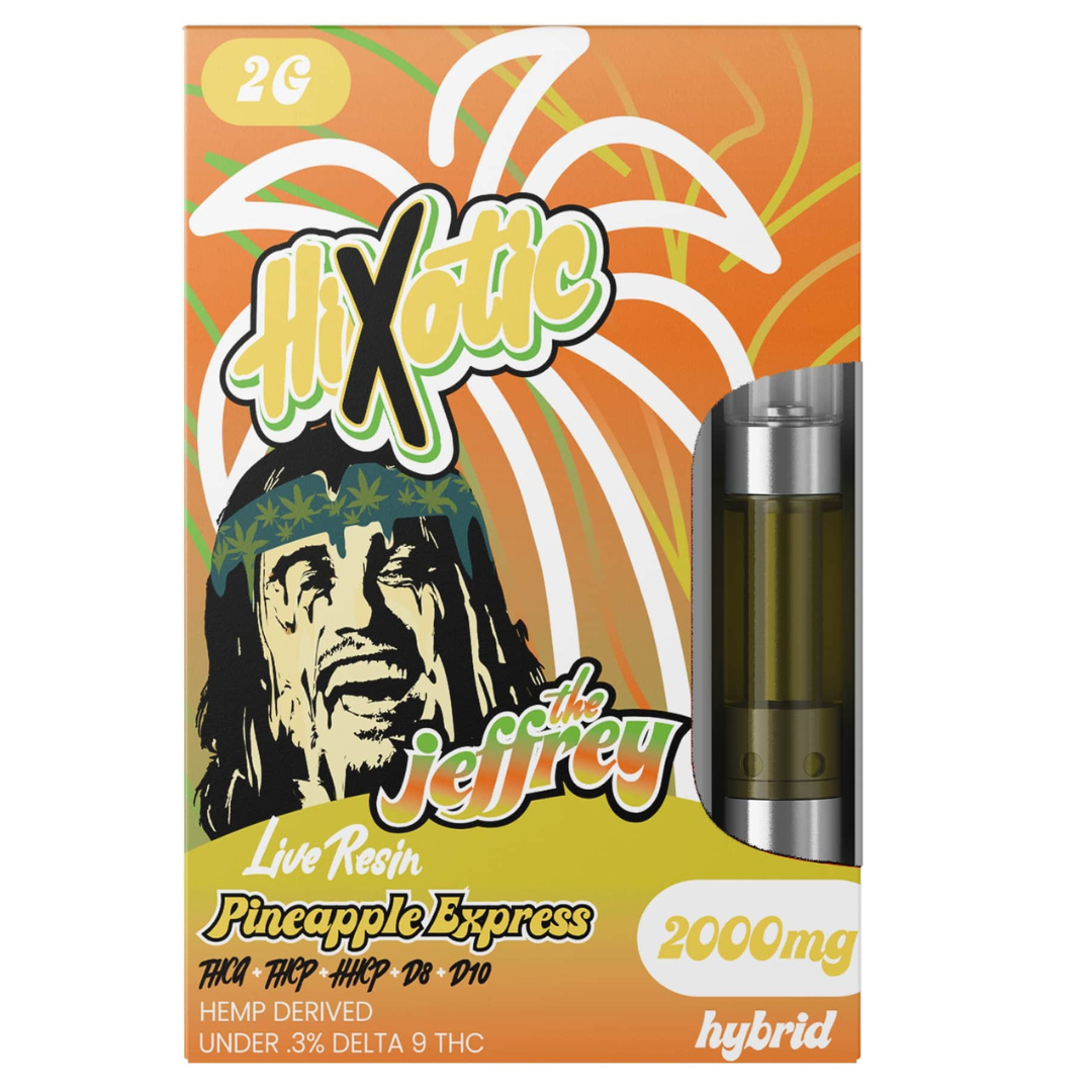 HiXotic The Jeffrey Cartridges 2G - Image 4