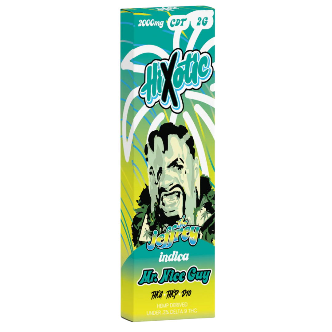 HiXotic The Jeffrey Disposable 2G - Image 4