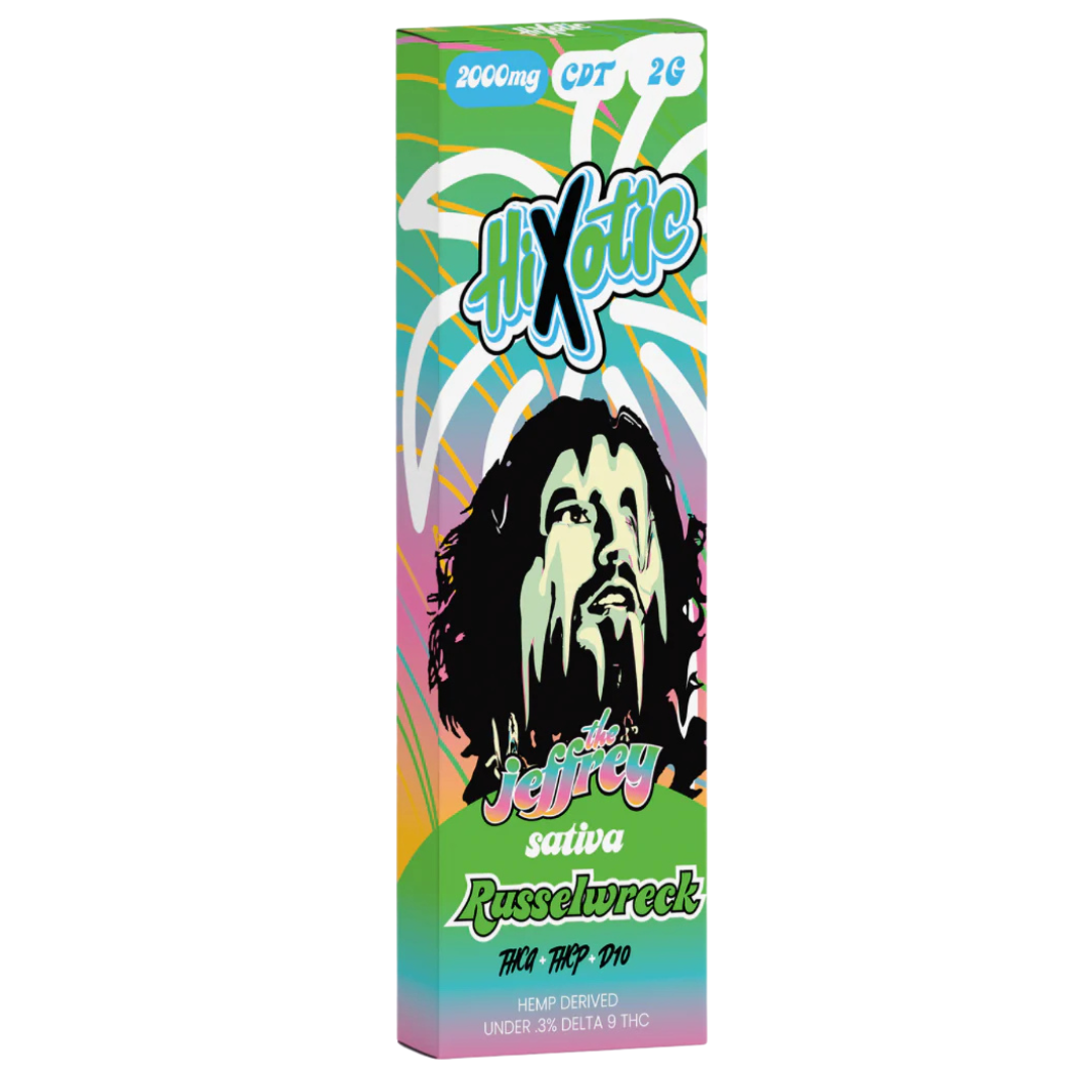 HiXotic The Jeffrey Disposable 2G - Image 5