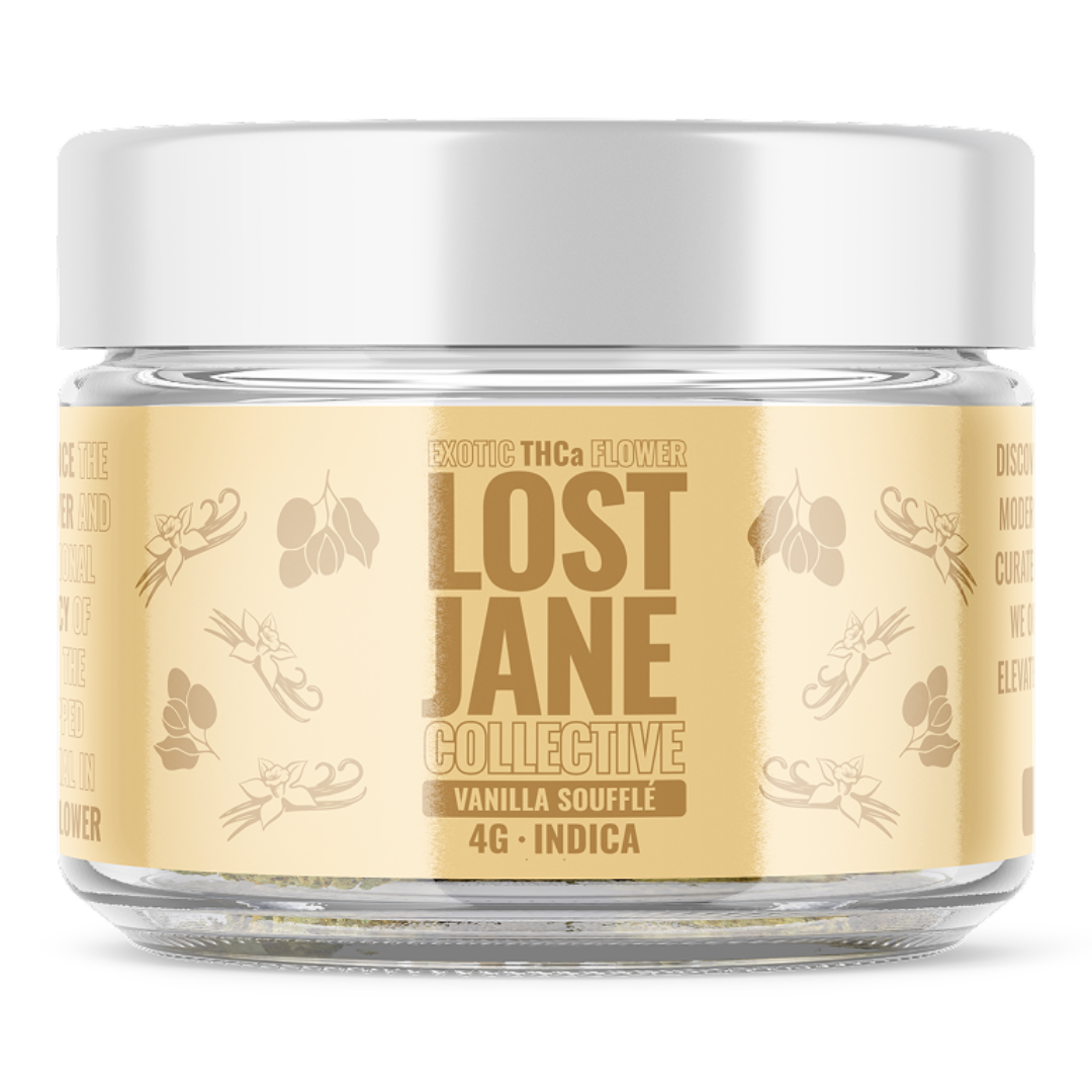 Lost Jane Exotic THC-A Flower 4G - Image 2