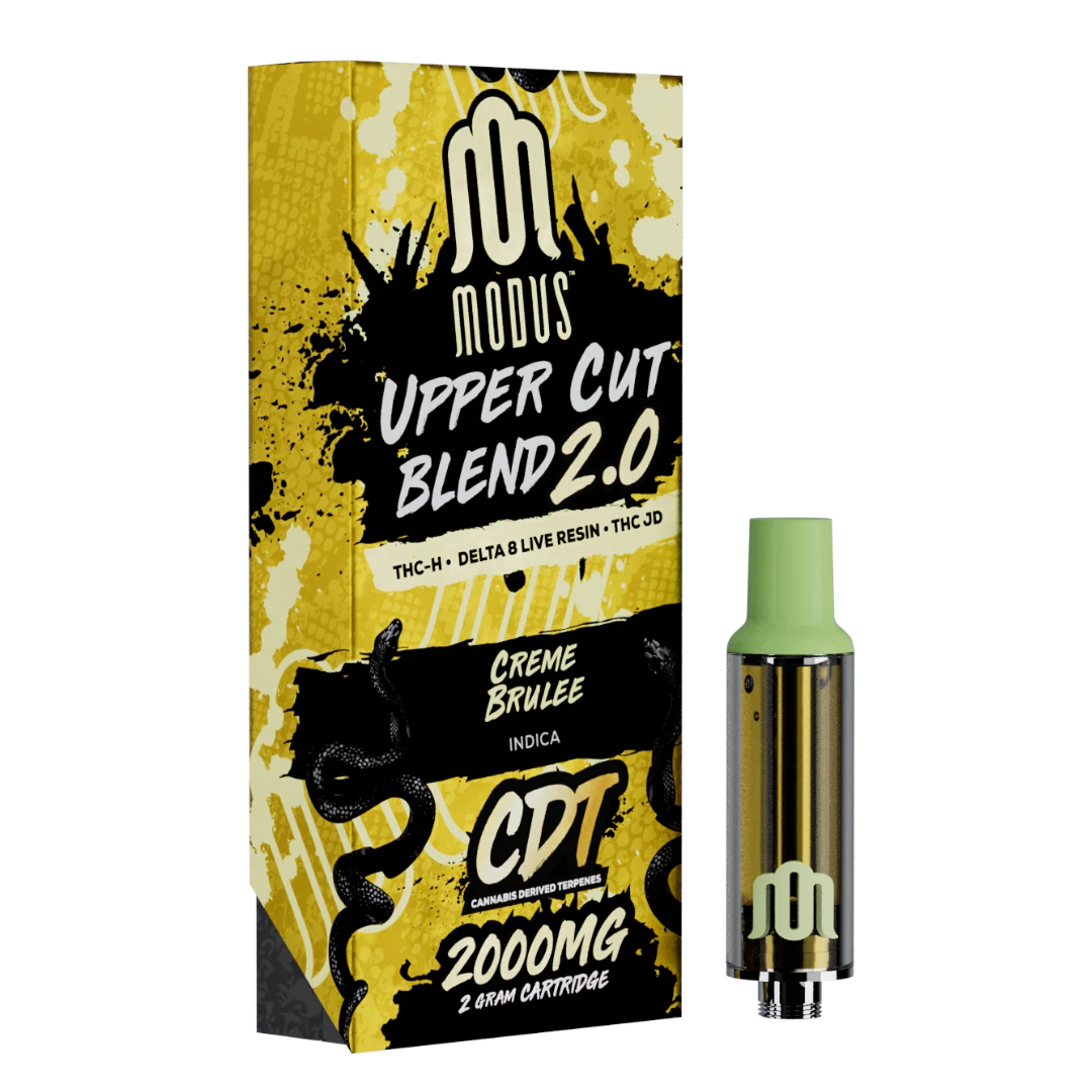 Modus Uppercut Cartridge 2G | 2.0 - Image 11