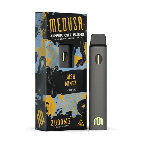 Modus Uppercut Disposable 2G - Image 4