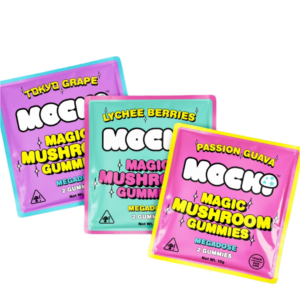 Mochi Megadose Mushroom Gummies | 2ct