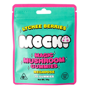 Mochi Magic Mushroom Gummies