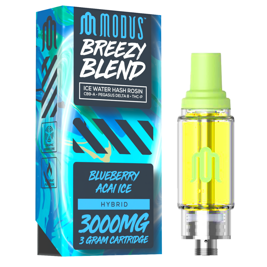 Modus Breezy Blend Cartridge 3G - Image 2