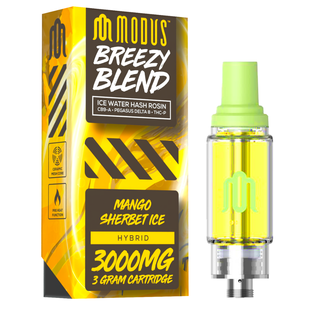 Modus Breezy Blend Cartridge 3G - Image 3