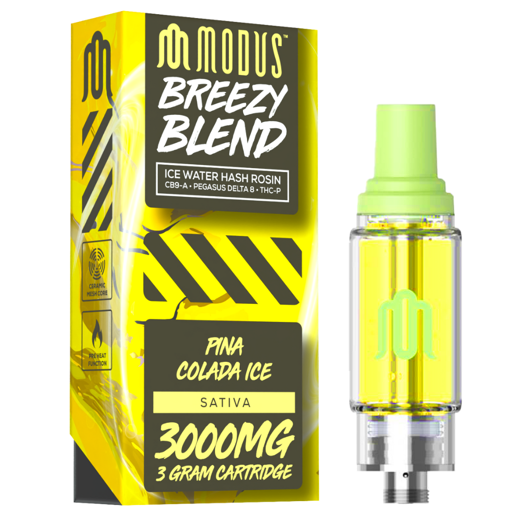 Modus Breezy Blend Cartridge 3G - Image 4
