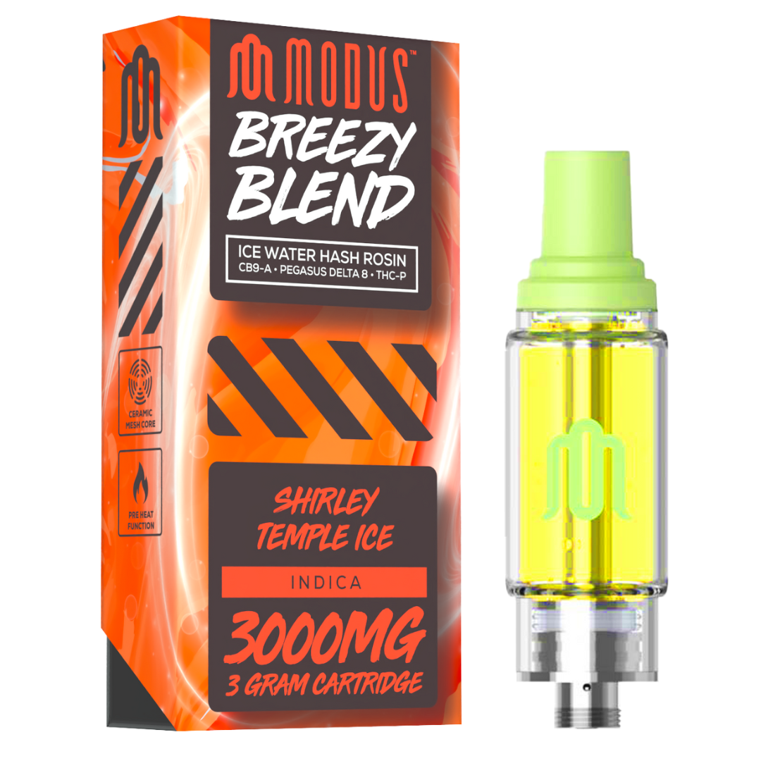 Modus Breezy Blend Cartridge 3G - Image 5