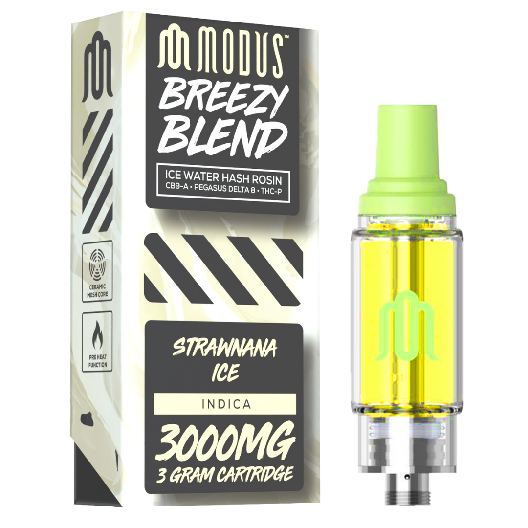 Modus Breezy Blend Cartridge 3G - Image 7