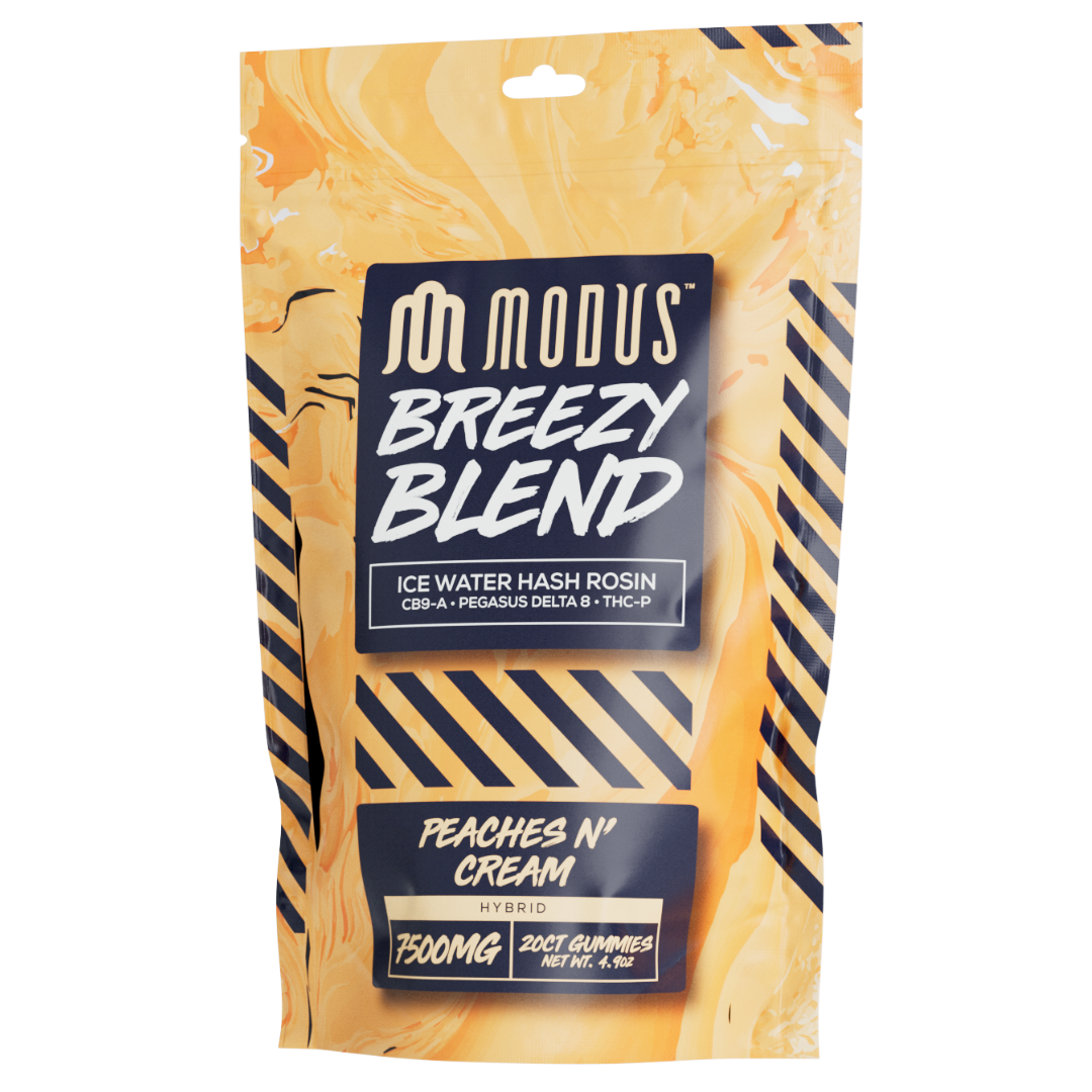 Modus Breezy Blend Gummies 7500mg - Image 10