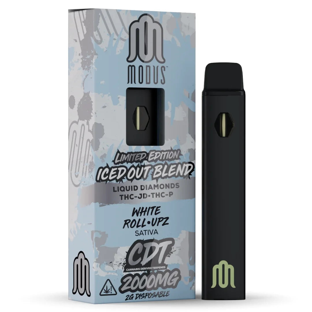 Modus Iced Out Blend Disposable 2G - Image 2