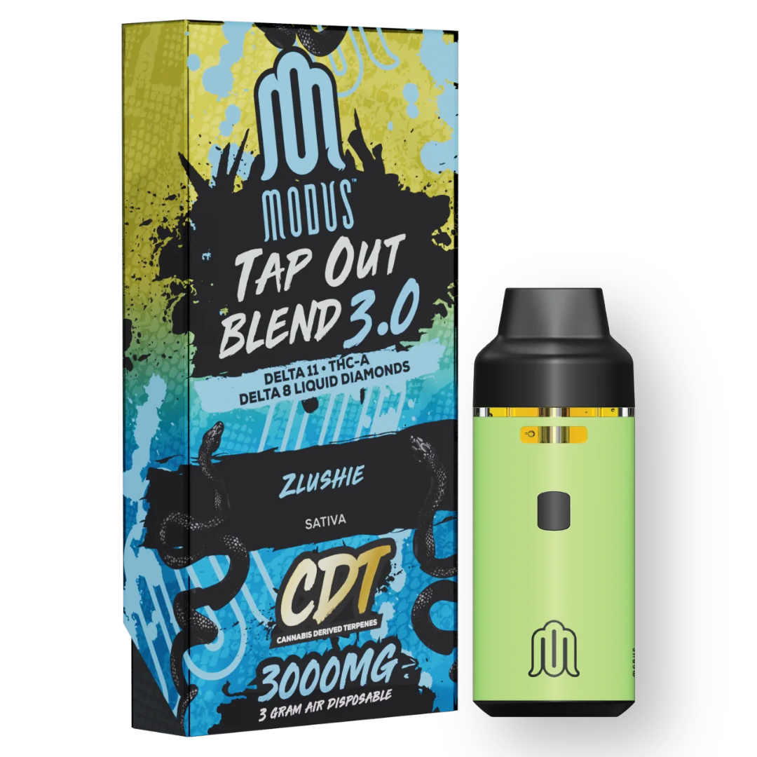 Modus Tap Out Blend Disposable 3G | 3.0 - Image 9