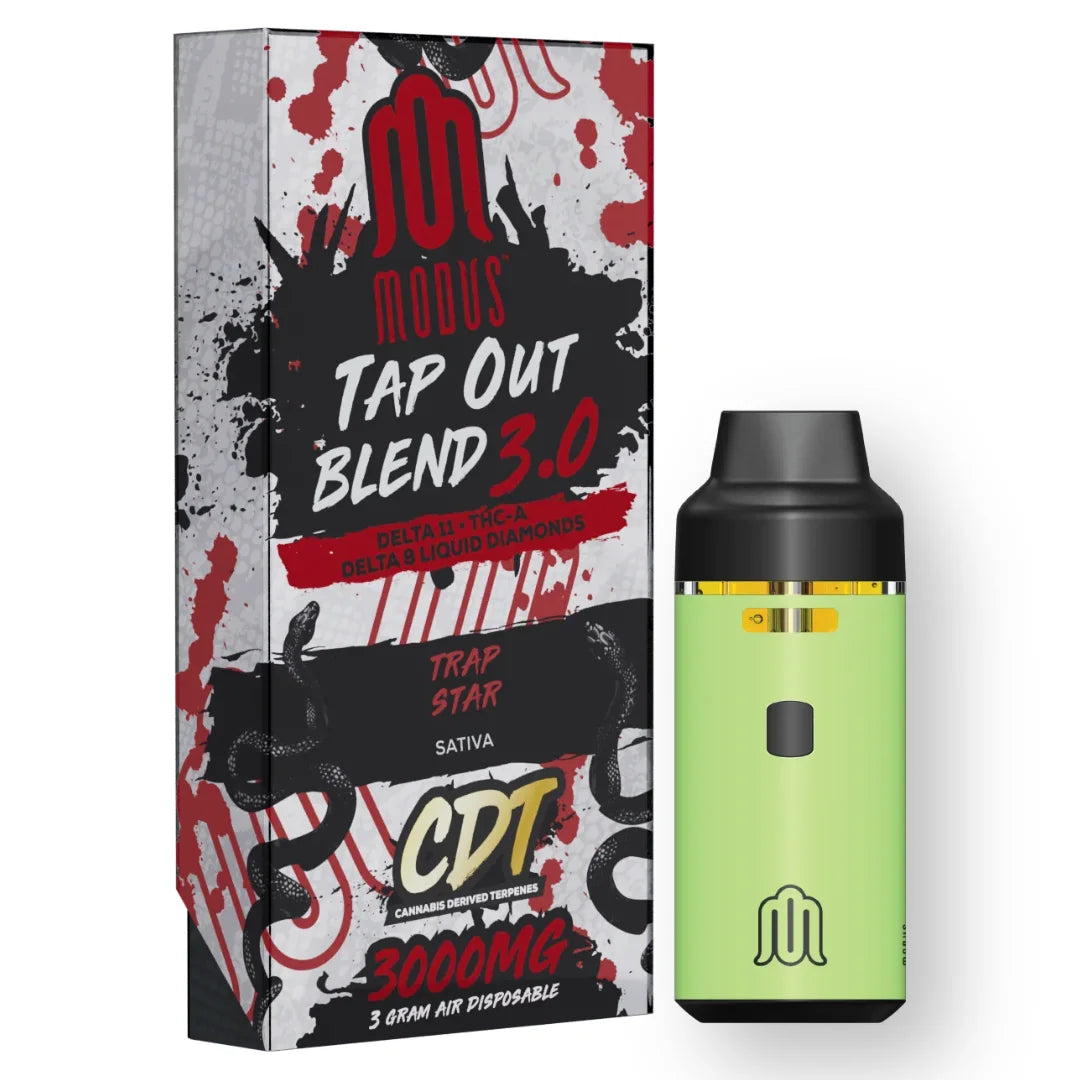 Modus Tap Out Blend Disposable 3G | 3.0 - Image 7